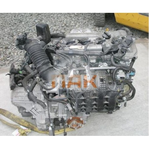 Двигатель Scion 2.5