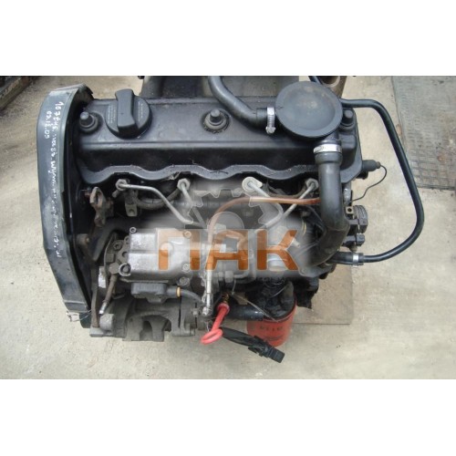 Двигатель Seat 1.7