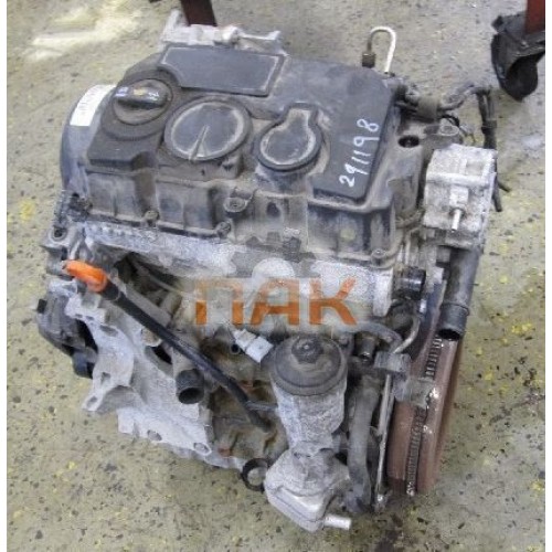 Двигатель Seat 1.9