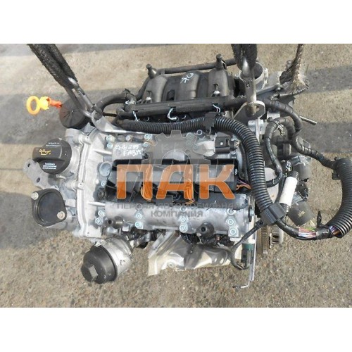 Двигатель Skoda 1.2