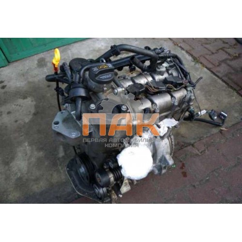 Двигатель Skoda 1.2