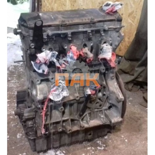 Двигатель Skoda 1.6