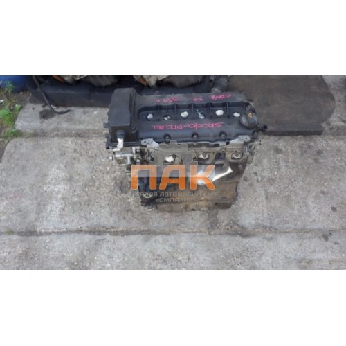 Двигатель Skoda 3.6