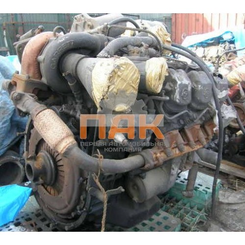 Двигатель SsangYong 10.0