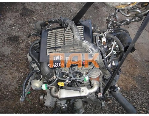 Двигатель на Subaru 1.4 в Нижнем Новгороде фото