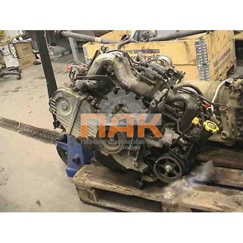 Двигатель Subaru 2.2