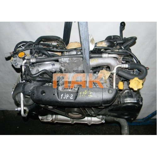 Двигатель Subaru 2.5
