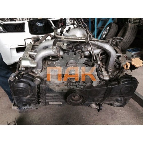 Двигатель Subaru 1.5