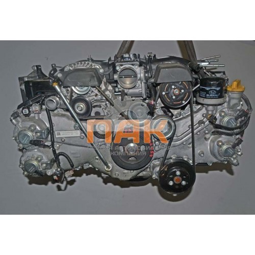 Двигатель Subaru 2.0