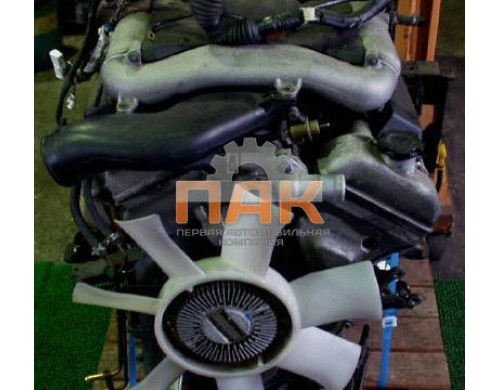 Двигатель на Suzuki 2.0 фото