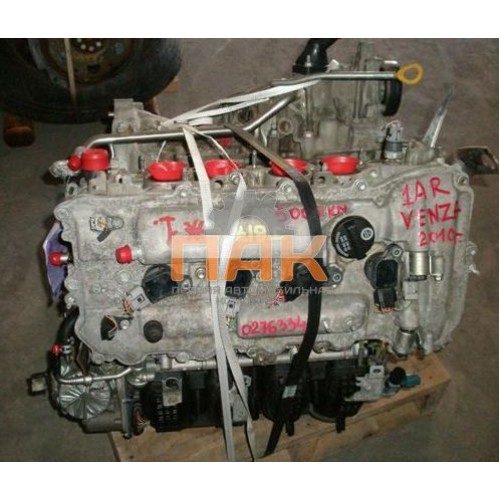 Двигатель Toyota 2.7