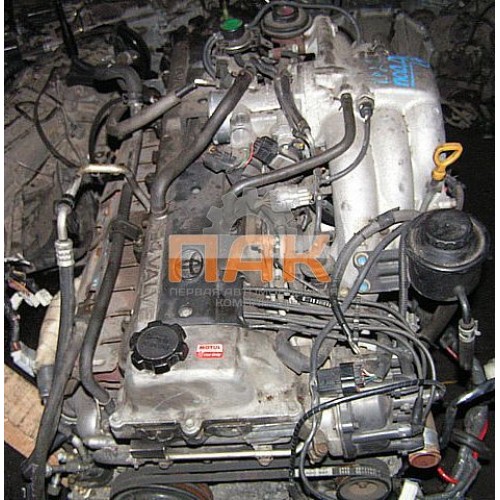 Двигатель Toyota 4.5