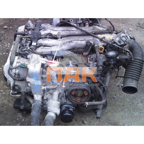 Двигатель Toyota 2.4