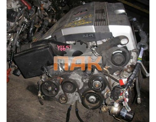 Двигатель на Toyota 4.7 фото