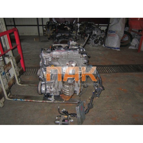 Двигатель Toyota 1.2