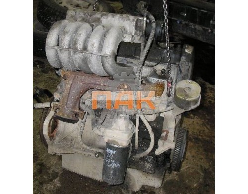 Двигатель на Volkswagen 2.4 фото