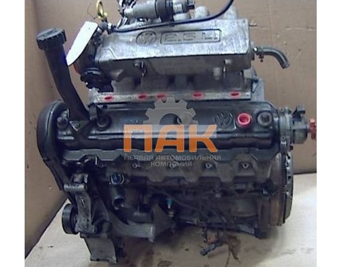 Двигатель на Volkswagen 2.5 фото