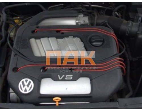 Двигатель на Volkswagen 2.3 фото