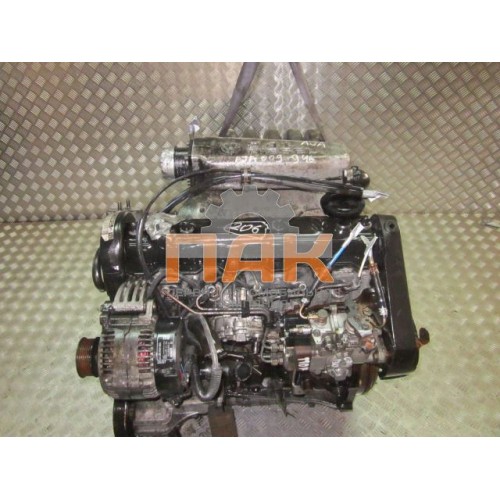Двигатель Volkswagen 2.4