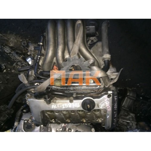 Двигатель Volkswagen 2.0