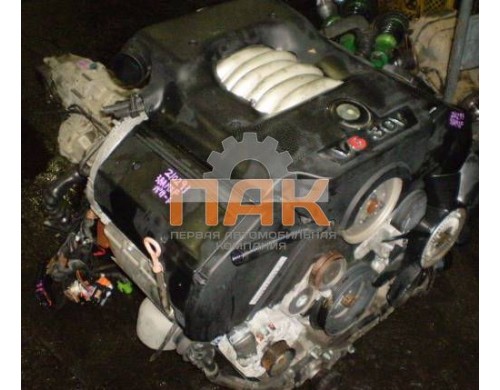 Двигатель на Volkswagen 2.8 фото