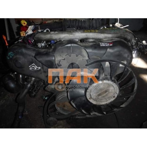 Двигатель Volkswagen 1.0