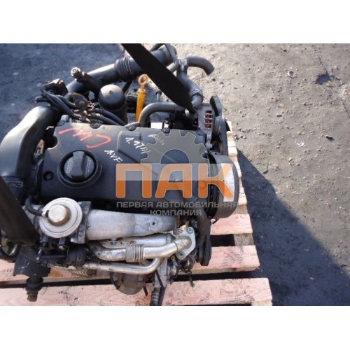 Двигатель Volkswagen 1.9