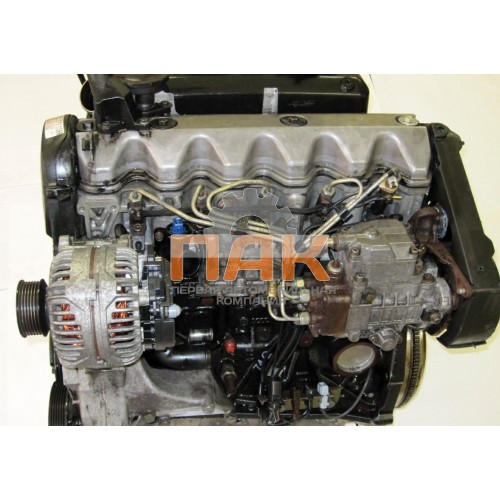 Двигатель Volkswagen 2.5