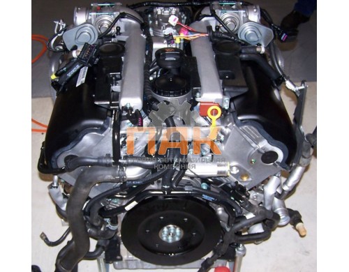 Двигатель на Volkswagen 4.9 фото