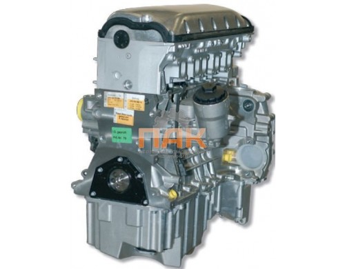 Двигатель на Volkswagen 2.5 фото