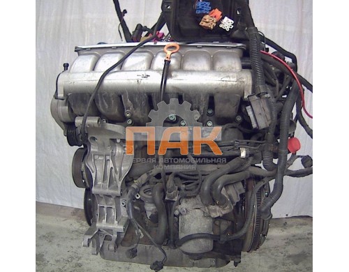 Двигатель на Volkswagen 2.8 фото