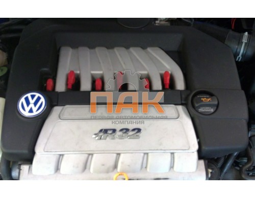 Двигатель на Volkswagen 3.2 фото