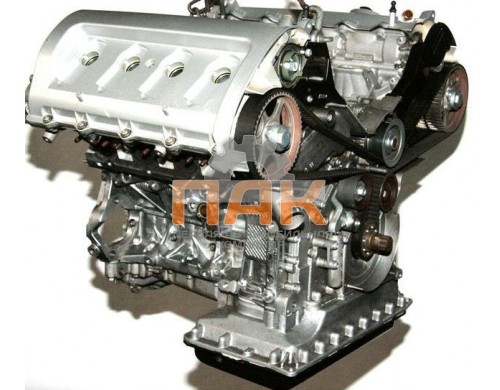 Двигатель на Volkswagen 4.2 фото