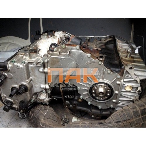 Двигатель Volkswagen 3.6