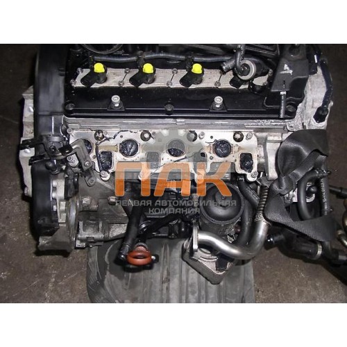 Двигатель Volkswagen 2.0