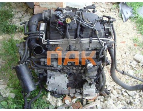 Двигатель на Volkswagen 3.6 фото