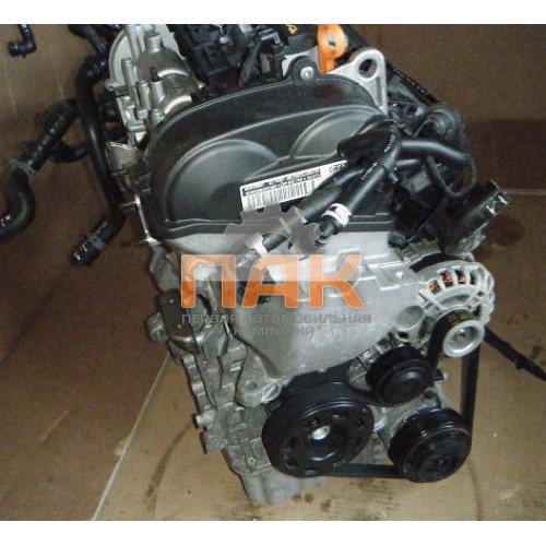 Двигатель Volkswagen 1.0