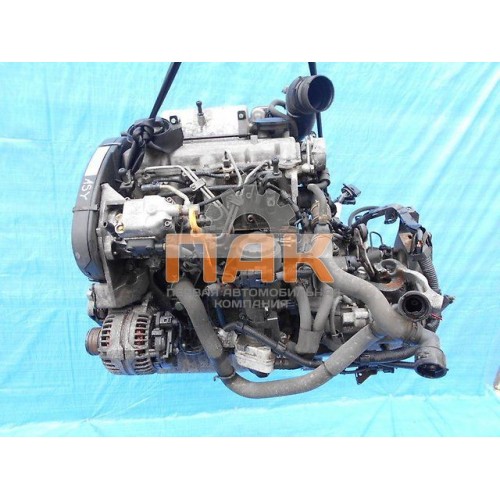 Двигатель Volkswagen 1.6