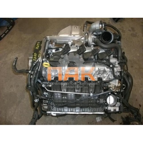 Двигатель Volkswagen 1.4