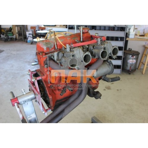 Двигатель Volvo 1.7