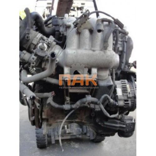 Двигатель Volvo 1.8