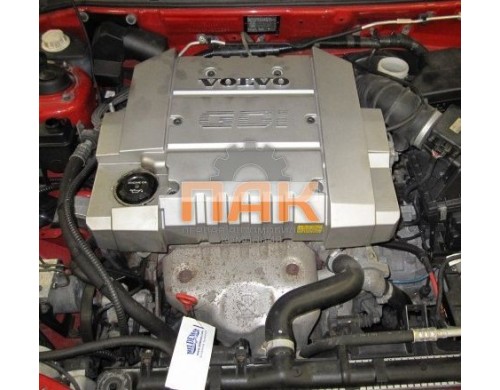 Двигатель на Volvo 1.8 фото