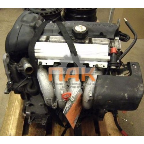 Двигатель Volvo 1.9