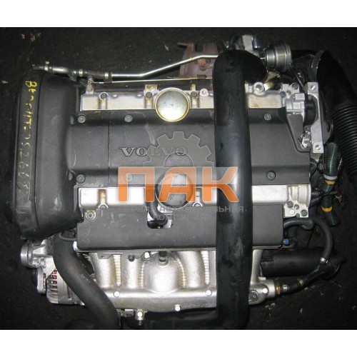 Двигатель Volvo 2.0
