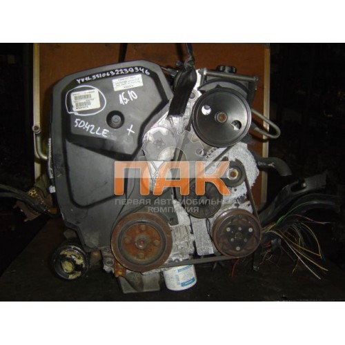 Двигатель Volvo 2.5